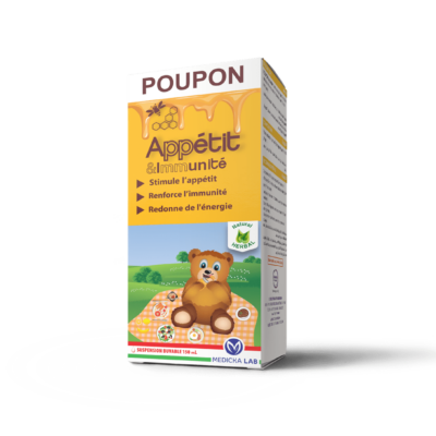 poupon appetit 150ml