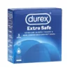 DUREX Extra Safe 3 Preservatifs