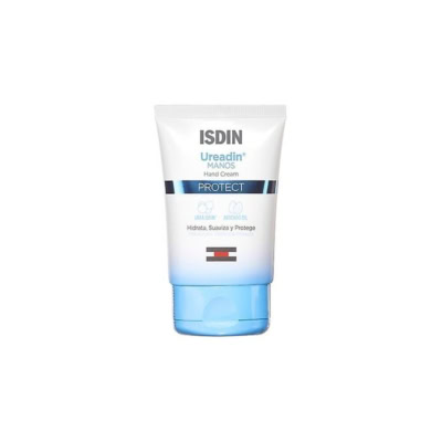 isdin ureadin manos creme mains protectrice 50ml