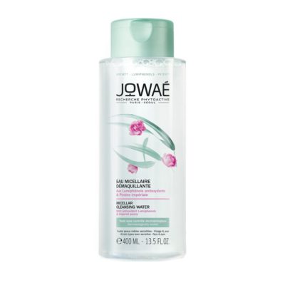 jowae eau micellaire demaquillante, 400ml