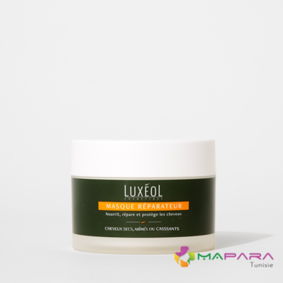 luxeol masque reparateur 200ml