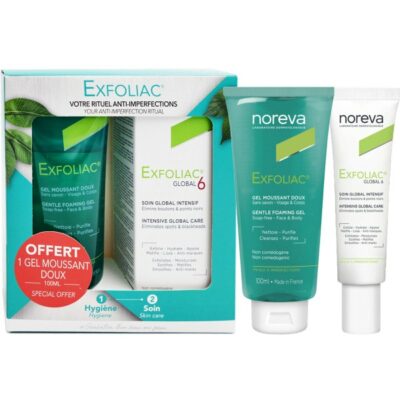 novalac coffret exfoliac