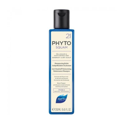 Phyto Phytosquam Shampoing Antipelliculaire Hydratant