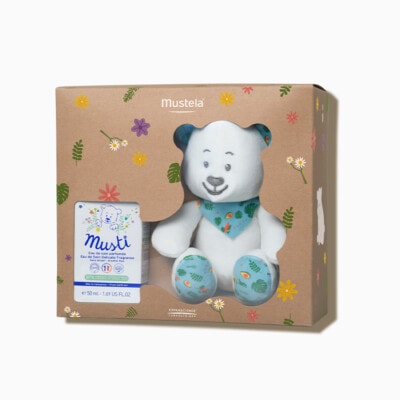 MUSTELA Coffret Musti Eau De Soin