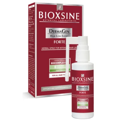 Bioxsine serum forte spray 50ml