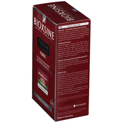 Bioxsine serum forte spray 50ml