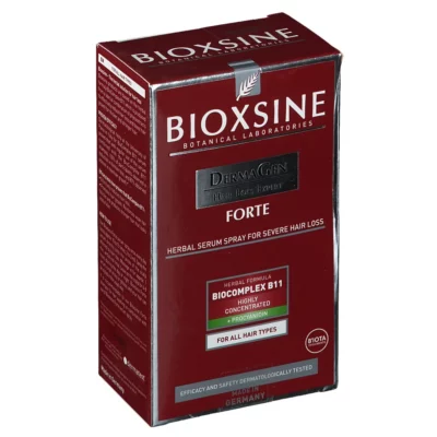 Bioxsine serum forte spray 50ml