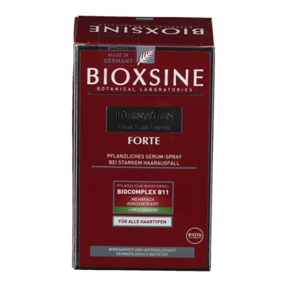 Bioxsine serum forte spray 50ml