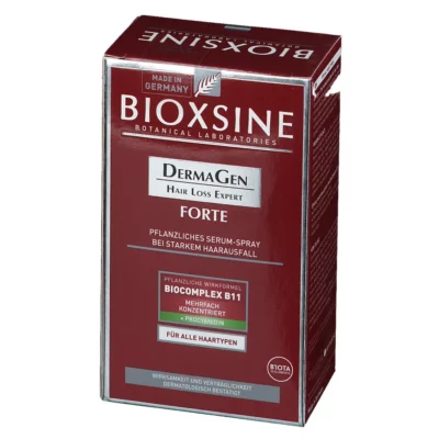 Bioxsine serum forte spray 50ml