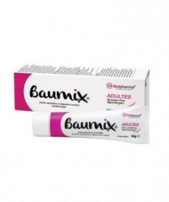 baumix adulte creme 50 gr