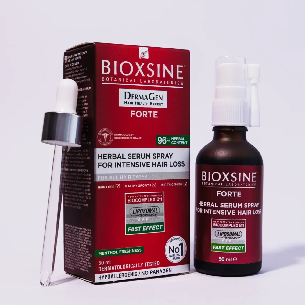 Bioxsine serum forte spray 50ml