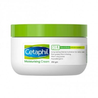 cetaphil creme hydratante pot 250 g