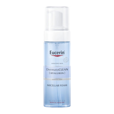 EUCERIN DermatoClean Mousse Micellaire