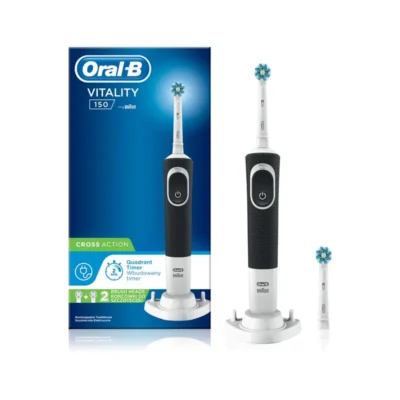 oral b brosse a dents electrique vitality 150 crossaction