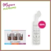 rivaderm serum trio vitaderm 315ml rivaderm riva clear mousse nettoyante eclaircissante 200ml