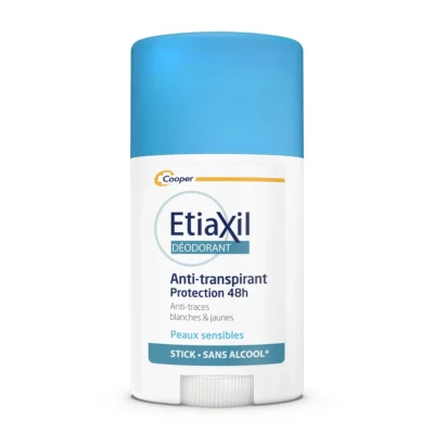 Etiaxil anti-transpirant protection 48h stick 40ml