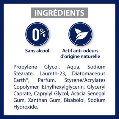 Etiaxil déodorant douceur 48h stick 40ml