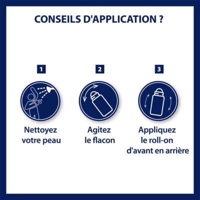 Etiaxil déodorant douceur 48h stick 40ml