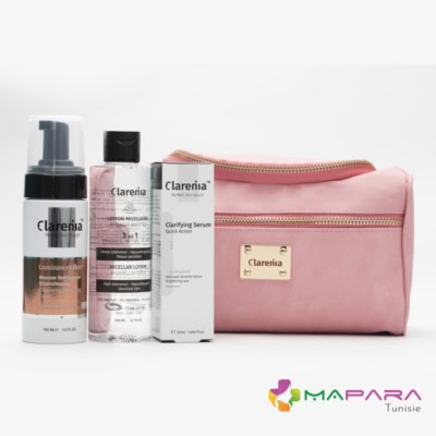 clarenia trousse les essentiels