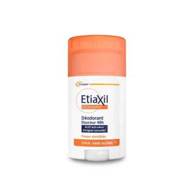 Etiaxil déodorant douceur 48h stick 40ml