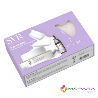 svr coffret cera biotic baume regenerant comblant