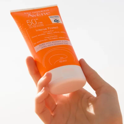 Avene intense protect fluide solaire spf 50+ 150ml