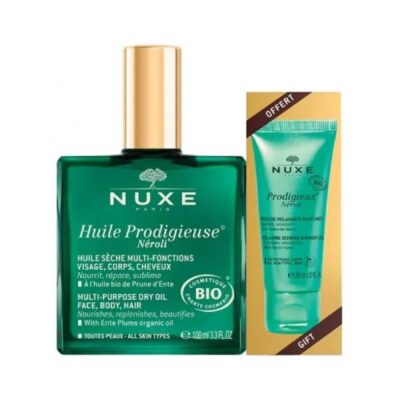 Nuxe Huile Prodigieuse Néroli 100ml