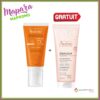 AVENE Creme Solaire SPF50+ 50ml + Xeracalm Gel 100ml (Gratuit)