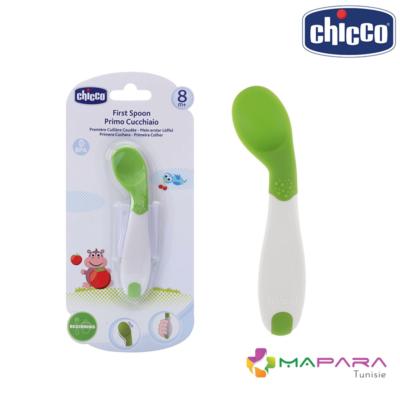 chicco ma première cuillère 6m