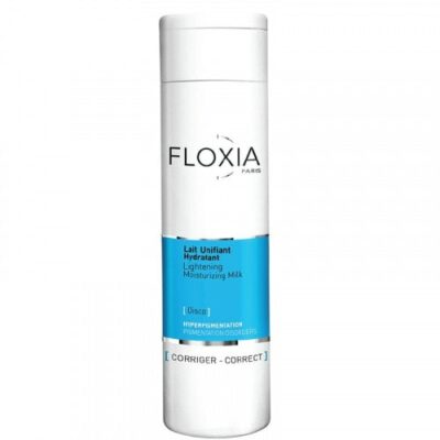 floxia lait unifiant hydratant 200ml