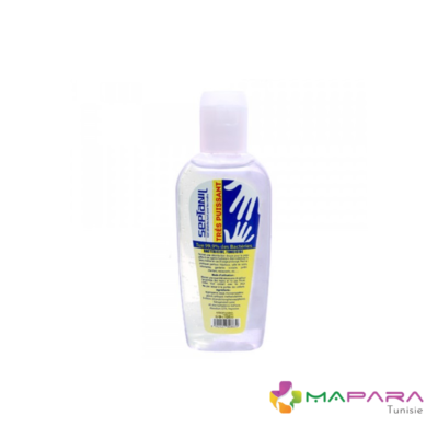 gel anti bacterien