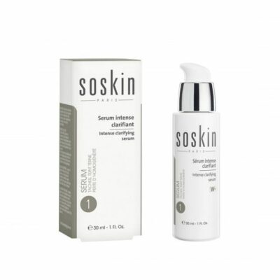 soskin serum intense clarifiant 30ml mapara