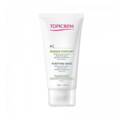 topicrem ac masque purifiant 50ml