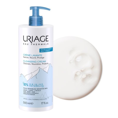 URIAGE Crème Lavante 500ml