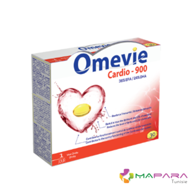 vital omevie cardio 900