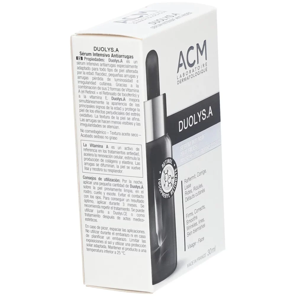 Acm duolys a serum intensif anti-rides 30ml