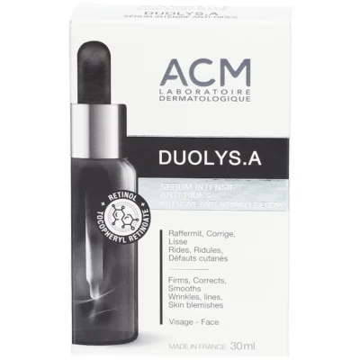 Acm duolys a serum intensif anti-rides 30ml