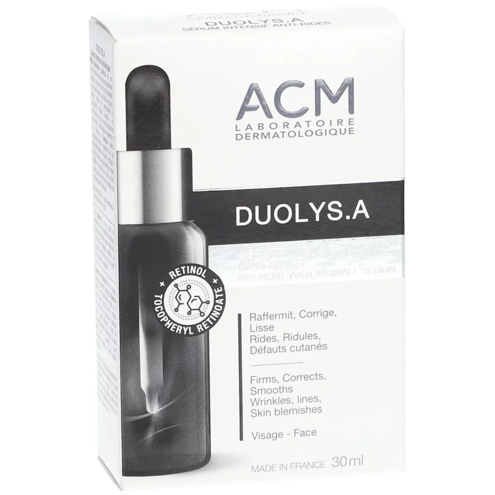 Acm duolys a serum intensif anti-rides 30ml