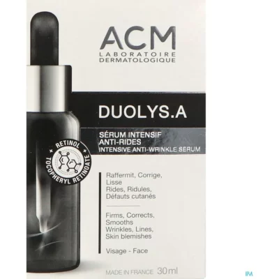 Acm duolys a serum intensif anti-rides 30ml