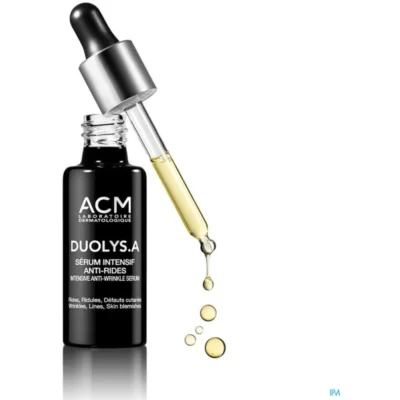 Acm duolys a serum intensif anti-rides 30ml