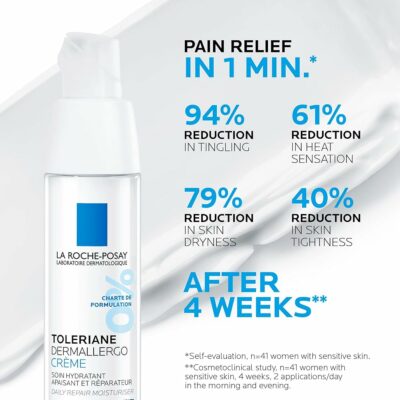 La roche posay toleriane dermallergo crème 40mll