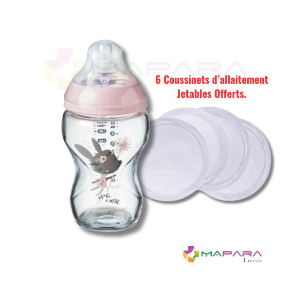 TOMMEE TIPPEE Made For Me Creme Pour Mamelons 40ml - MaPara Tunisie