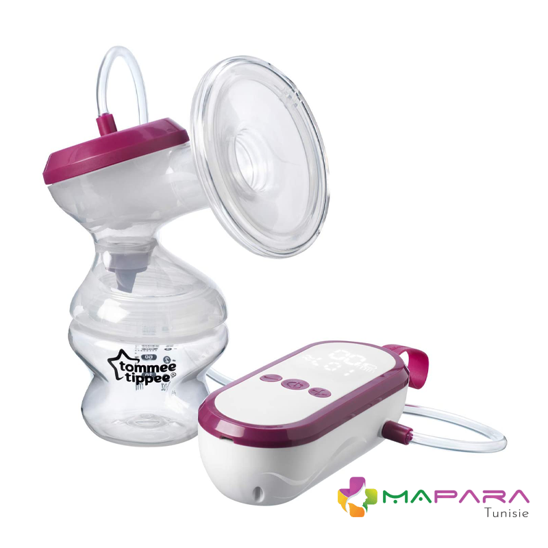 TOMMEE TIPPEE Made For Me Creme Pour Mamelons 40ml - MaPara Tunisie