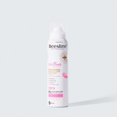 SENSIFRESH WHITENING SENSITIVE ZONE DEODORANT