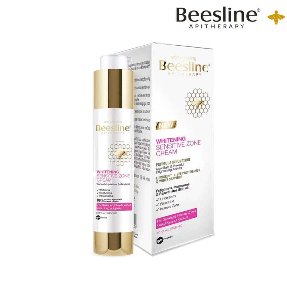 Beeslinecreme eclaircissant zone intime 50ml 1