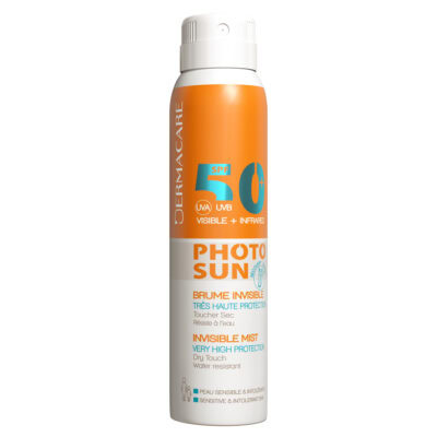 Dermacare photosun brume invisible 150ml