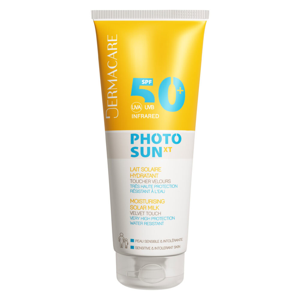 Dermacare photosun xt lait solaire 200ml