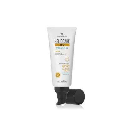 Heliocare 360º SPF50 Pediatrics Lotion Protector Solaire 200ml