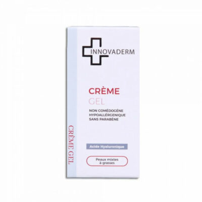 innovaderm creme gel px mixtes a grasse 50ml mapara