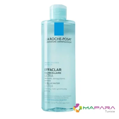 la roche posay effaclar eau micellaire ultra 400ml